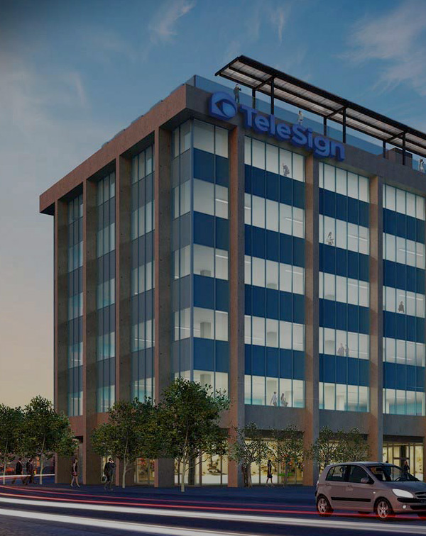Telesign office
