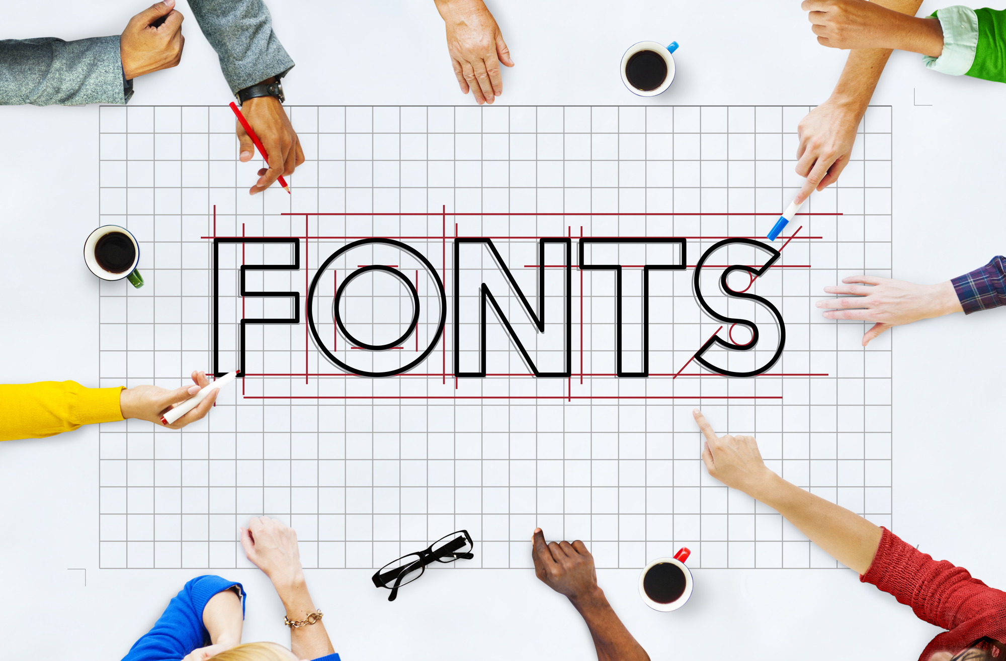 What Are Font Design Fundamentals?