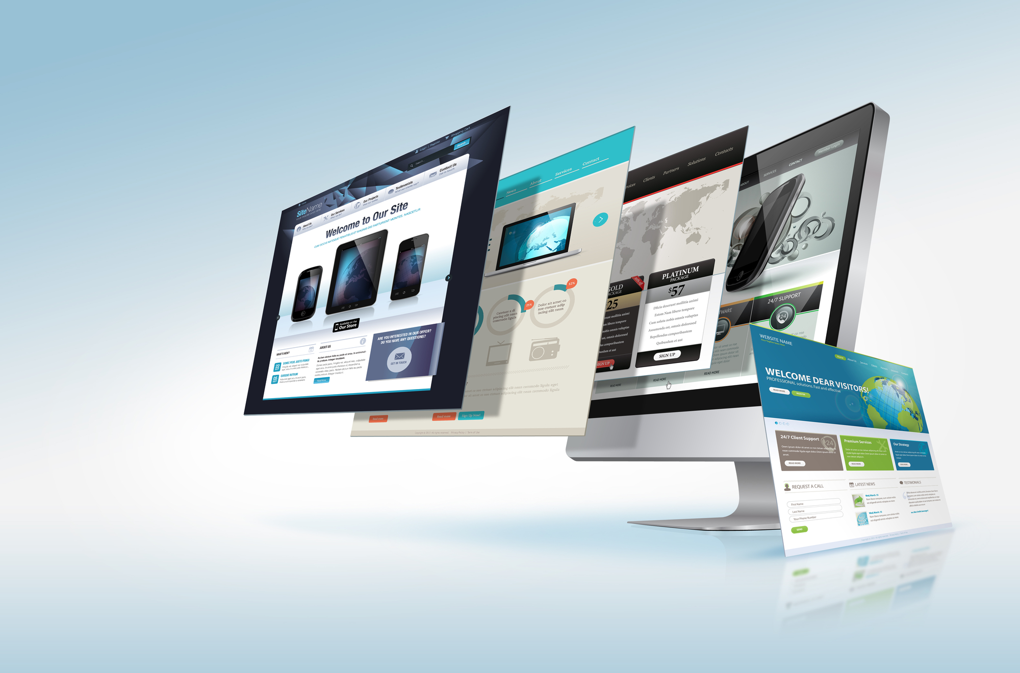 How Web Design Works For Beginners