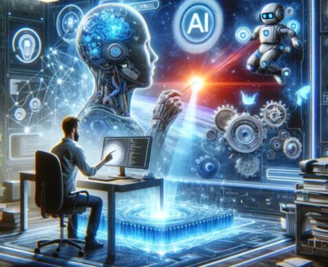 artificial intelligence for web design
