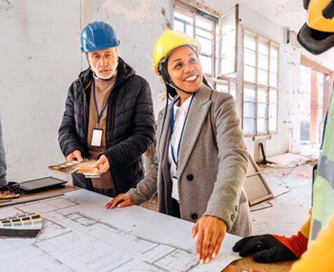 construction marketing services