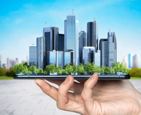 real estate web design​