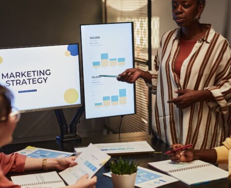 Marketing Agencies