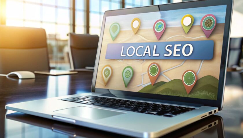 Local SEO Tactics