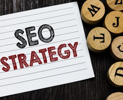 SEO Strategy