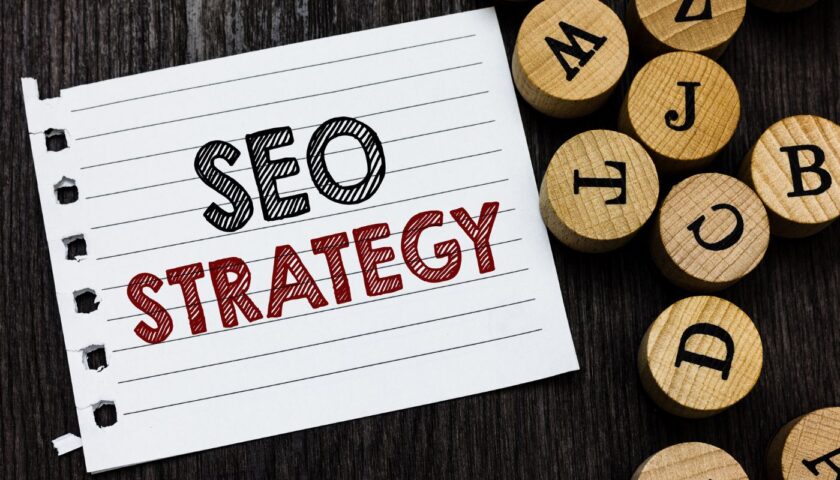 SEO Strategy