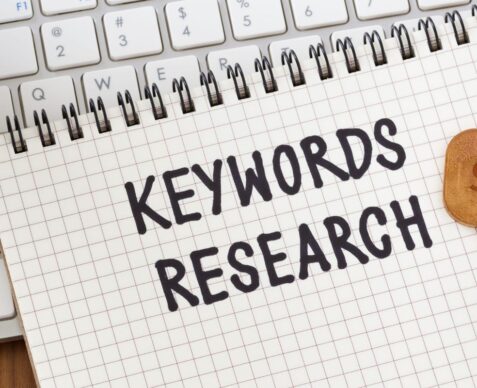 AI for Advanced Keyword Research