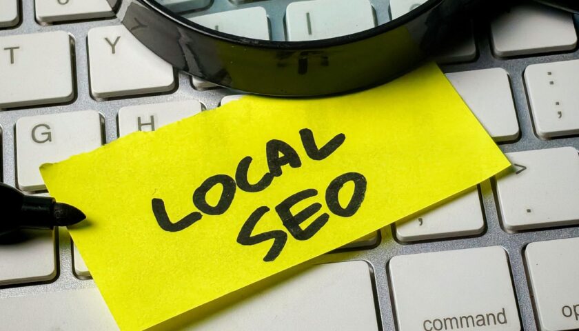 Local SEO for service-based businesses